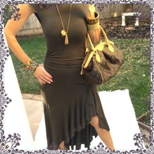 Marciano maxi dress